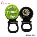 Tuborg Design Porte-Épinglette En Caoutchouc Souple Sur Mesure